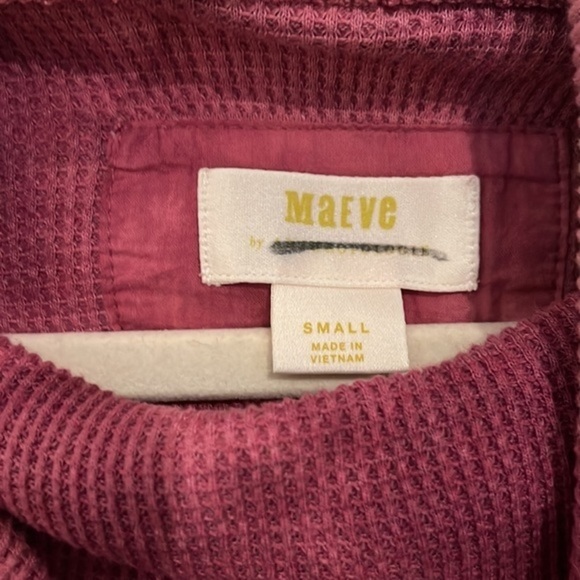 Anthropologie Maeve Ainsley Tie-Dye Turtleneck 💕 - Picture 8 of 10